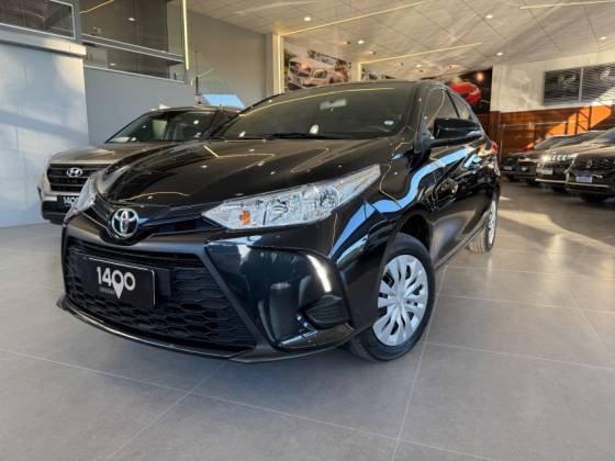 TOYOTA YARIS 1.5 16V FLEX XL MULTIDRIVE